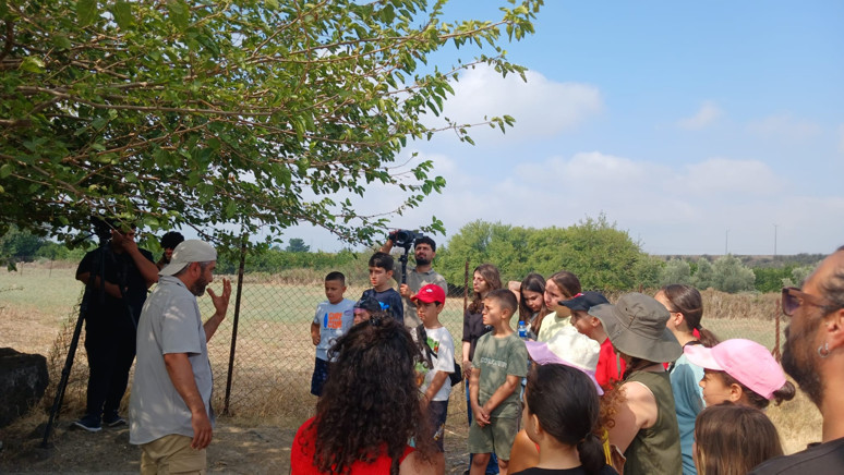 İsos Antik Kenti gün yüzüne çıkıyor - Resim : 1