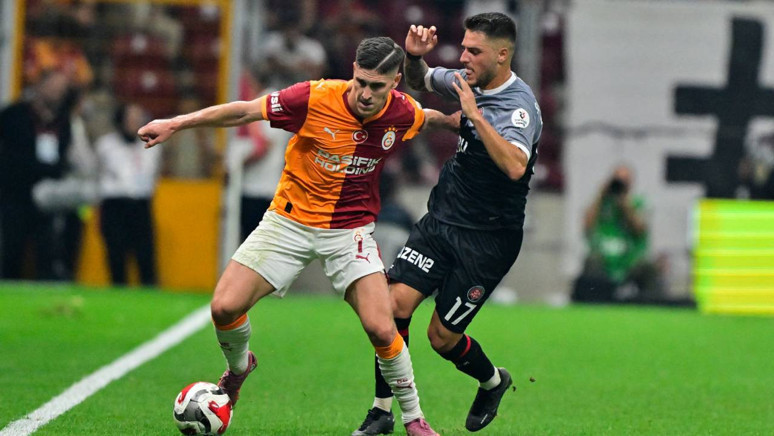 Galatasaray'dan 3-0'lık galibiyet! Sarı-kırmızılılar Fatih Karagümrük'ü mağlup etti - Resim : 2