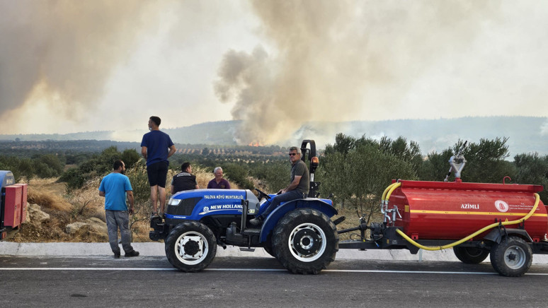 Jeoloji Mühendisi Prof. Dr. Doğan Perinçek: Köyleri gençleştirelim - Resim : 2