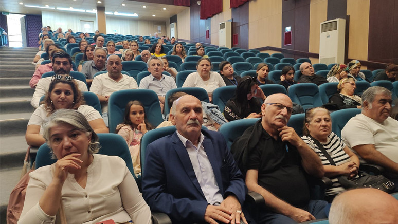 Horasan Erenleri Başkan Yardımcısı Avukat Erdem Cömert: Alevi-Sünni ayrımı değil Cumhuriyet temelinde birlik - Resim : 1