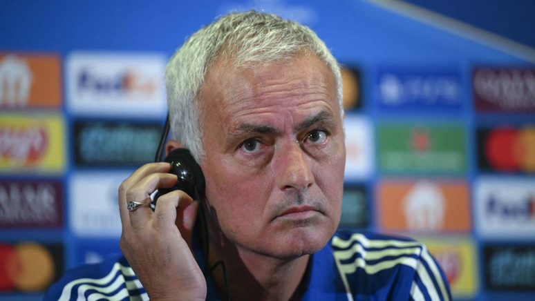 Fenerbahçe Teknik Direktörü Jose Mourinho: 'Biz favoriyiz demek istemiyorum' - Resim : 2