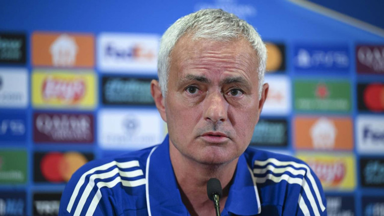Fenerbahçe Teknik Direktörü Jose Mourinho: 'Biz favoriyiz demek istemiyorum' - Resim : 1