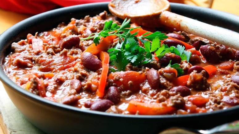 Masterchef Chili con carne tarifi! Chili con carne nasıl yapılır? - Resim : 1