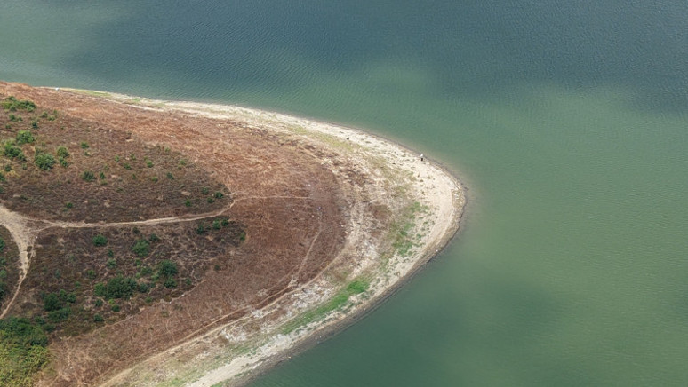 İstanbul'un ne kadar suyu kaldı? Barajlar alarm veriyor! - Resim : 1