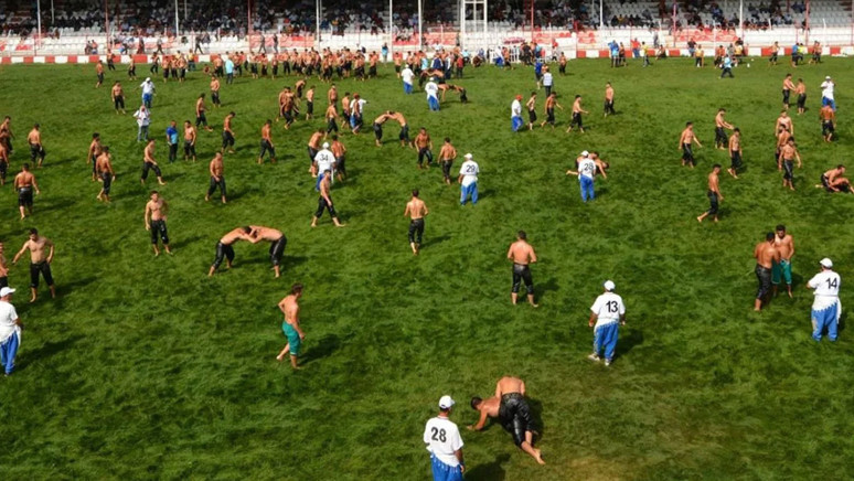 Antalya Elmalı güreşleri ne zaman, hangi tarihte? Türk’ün er meydanı - Resim : 1