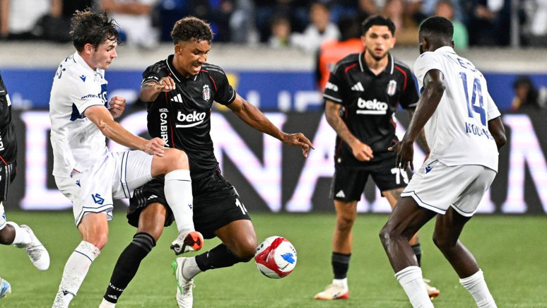 Beşiktaş - Lausanne maçı nereden canlı izlenir! Show TV canlı maç yayını - Resim : 2