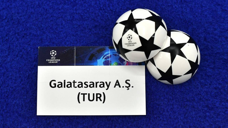 Galatasaray'ın UEFA Şampiyonlar Ligi'ndeki rakipleri belli oldu! İşte sarı-kırmızılıların oynayacağı takımlar - Resim : 2