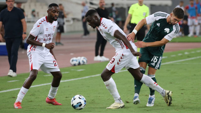 Samsunspor - Panathinaikos maçı nereden canlı izlenir! HT Spor canlı maç yayını - Resim : 1