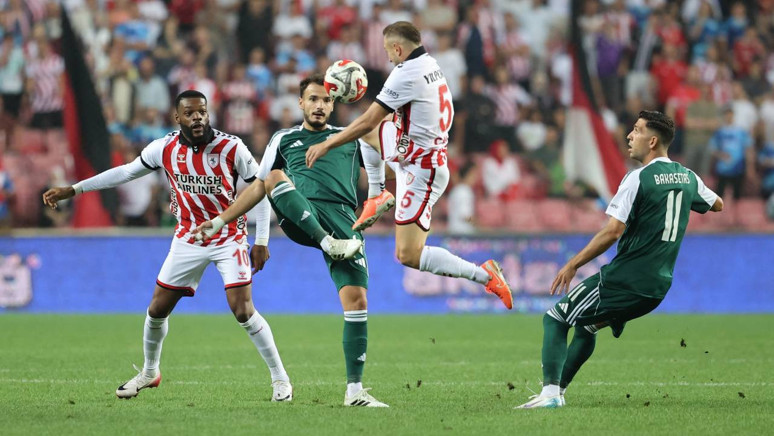 Samsunspor, UEFA Avrupa Ligi'ne veda etti! Kırmızı-beyazlılar, Konferans Ligi'nde mücadele edecek - Resim : 2