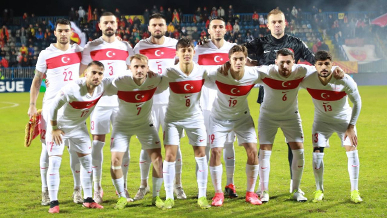 A Milli Takım'ın aday kadrosu belli oldu! İşte kadroya davet edilen oyuncular - Resim : 1