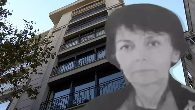 O Profesör evinde ölü bulundu - Resim : 1