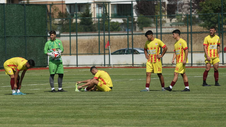 Ziraat Türkiye Kupası maçı tatil edildi! Edirnespor - Somaspor maçında dikkati çeken olay - Resim : 1