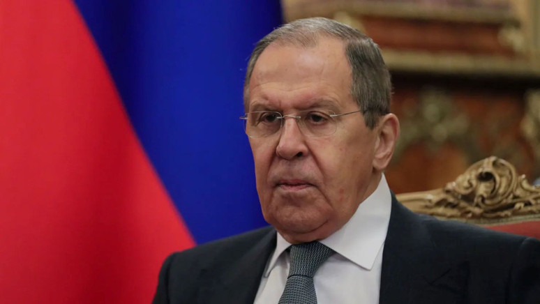 Rus Dışişleri Bakanı Lavrov: Kalıcı barış için Rusya'nın toprak kazanımları uluslararası çerçevede tanınmalı - Resim : 1