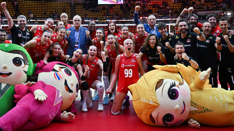 Japonya - Türkiye voleybol maçı ne zaman? Saat kaçta? Hangi kanalda? - Resim : 1