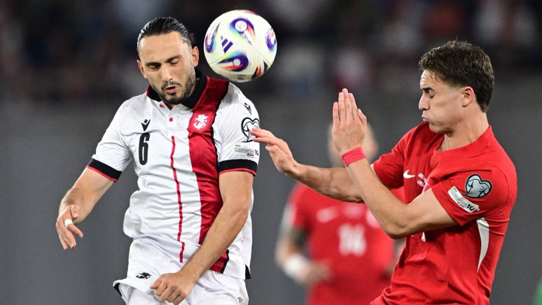 Türkiye deplasmanda 3-2 kazandı! A Milli Takım, Dünya Kupası elemelerine galibiyetle başladı - Resim : 2