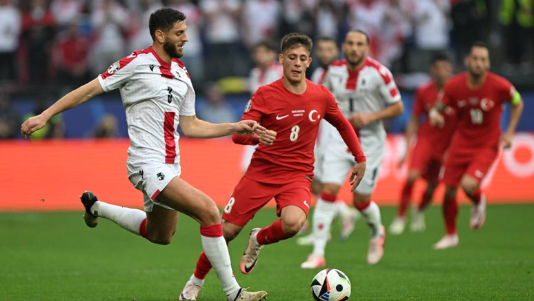 Türkiye, Gürcistan deplasmanında galibiyet arıyor! Maç öncesi muhtemel 11'ler - Resim : 2