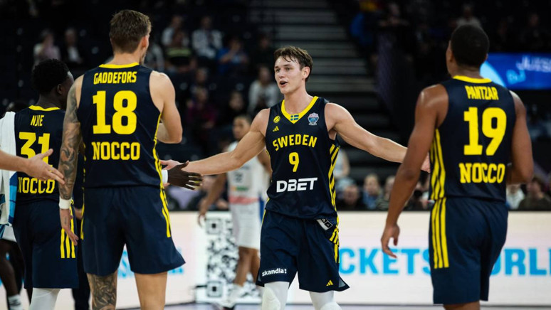 Türkiye - İsveç basketbol maçı ne zaman? Saat kaçta? Hangi kanalda? - Resim : 2
