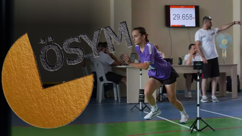 YKS ÖZYES sonuçları açıklandı mı? Spor Bilimleri Özel Yetenek sınav sonucu nereden, nasıl öğrenilir? - Resim : 1