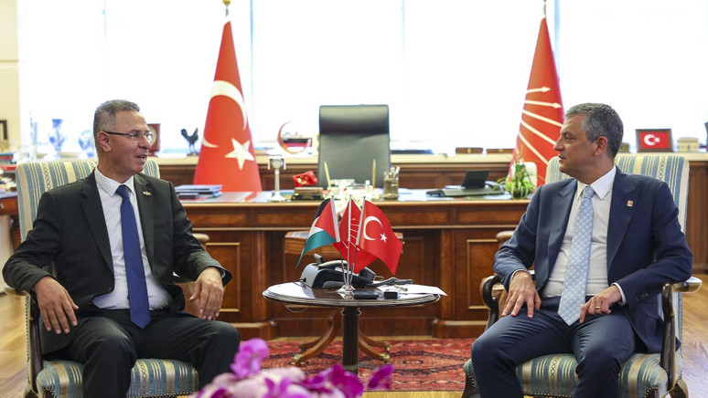 CHP il başkanlarını topladı! Ankara'da miting kararı - Resim : 1