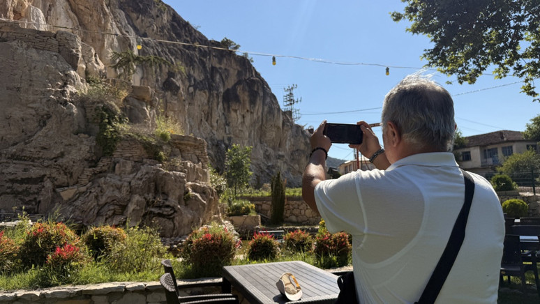 Deprem sonrasında ortaya çıktı! Tokat’ın doğal güzellikleri arasında - Resim : 2