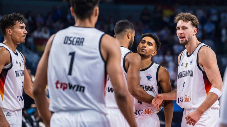 Türkiye - Almanya basketbol final maçı nereden canlı izlenir! TRT 1 canlı maç yayını - Resim : 2