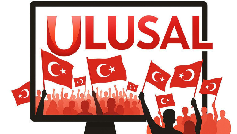 Ulusal Kanal, yeni yayın dönemine sözünü tutarak başladı ‘Haberde, sahada, programda dolu dolu olacağız’ - Resim : 4