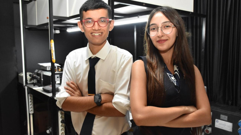 Türk Gençliği gururla sunar... Dünyaca ünlü profesörler ayakta alkışladı! - Resim : 3