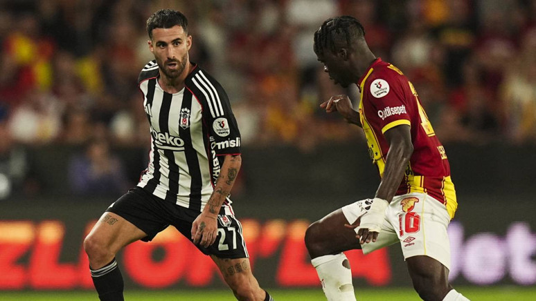 Beşiktaş, Göztepe'ye 3-0 kaybetti! Siyah-beyazlılar ligdeki 2. yenilgisini yaşadı - Resim : 2