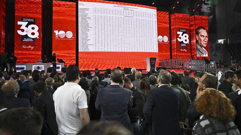 YSK bugün CHP gündemiyle toplanacak - Resim : 1