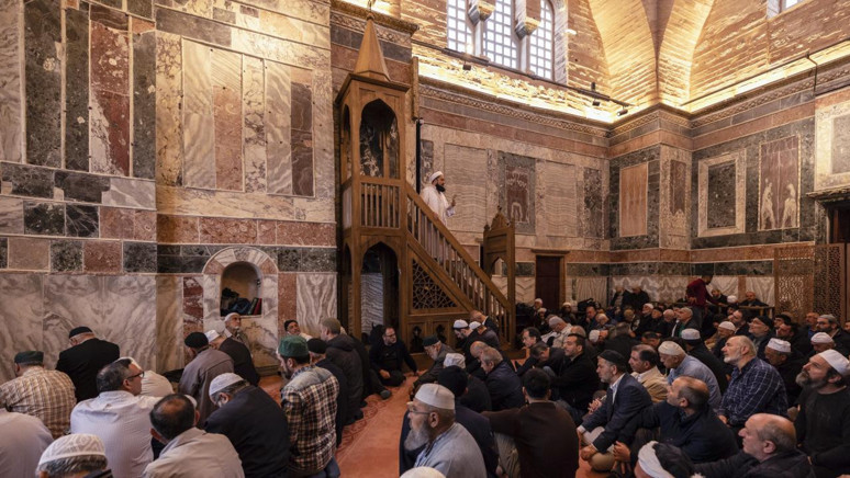 Cuma namazı saat kaçta