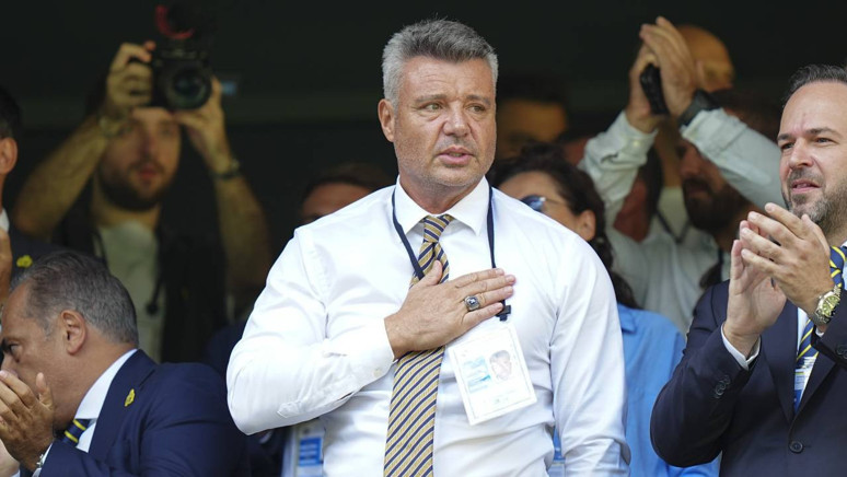 Fenerbahçe Başkan Adayı Sadettin Saran: 'Şampiyon olamazsak 2027'deki kongrede aday olmayacağım' - Resim : 1