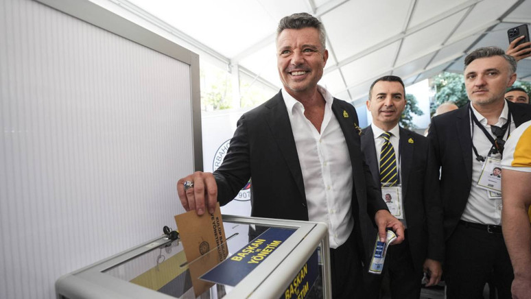 Fenerbahçe Başkan Adayı Sadettin Saran: 'Fenerbahçe'ye sevgiyi getireceğiz' - Resim : 1