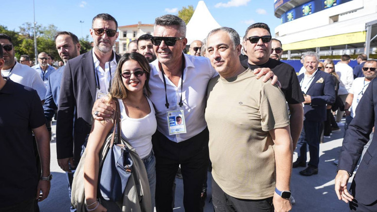 Fenerbahçe'de seçim heyecanı yaşanıyor - Resim : 3