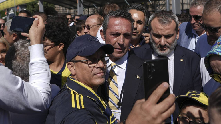 Fenerbahçe'de seçim heyecanı yaşanıyor - Resim : 5