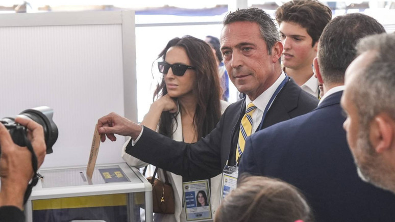 Fenerbahçe'de seçim heyecanı yaşanıyor - Resim : 4