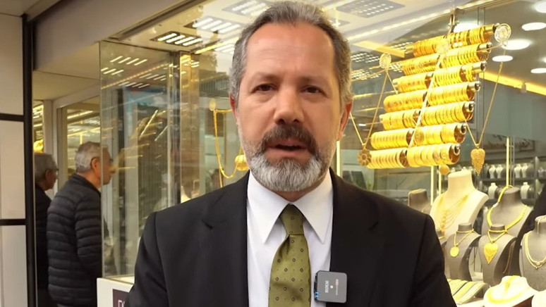 Gram altın 6 bin TL'ye çıkar mı? İslam Memiş son tahminini açıkladı - Resim : 1