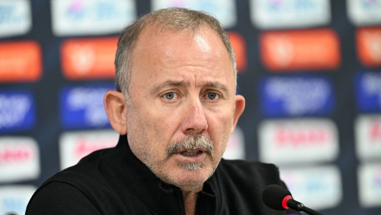 Beşiktaş Teknik Direktörü Sergen Yalçın: 'Rahat bir galibiyet oldu' - Resim : 1