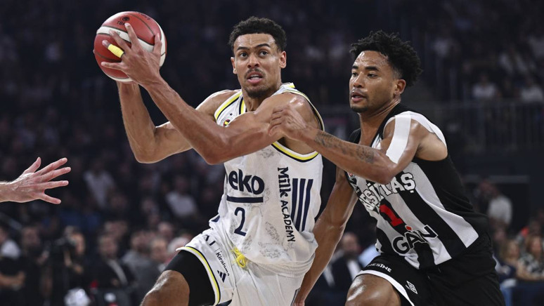 Cumhurbaşkanlığı Kupası'nda zafer Fenerbahçe Beko'nun! Sarı-lacivertliler, Beşiktaş GAİN'i 85-83 mağlup etti - Resim : 2
