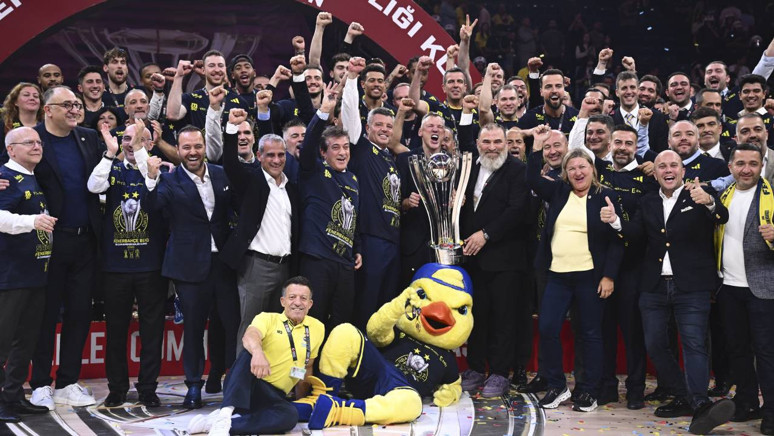 Cumhurbaşkanlığı Kupası'nda zafer Fenerbahçe Beko'nun! Sarı-lacivertliler, Beşiktaş GAİN'i 85-83 mağlup etti - Resim : 3