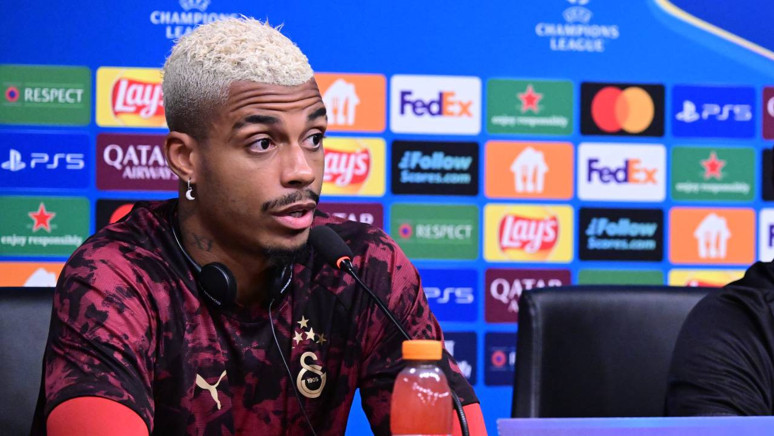 Galatasaraylı futbolcu Mario Lemina: 'Rakip zor olsa da 3 puan almak istiyoruz' - Resim : 1
