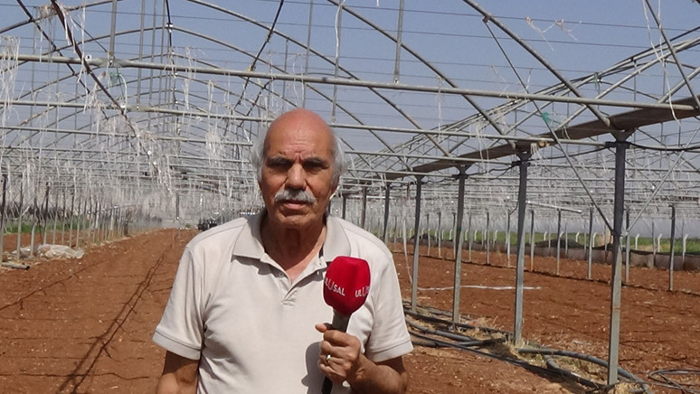 Reyhanlı’nın umudu Cilvegözü Sınır Kapısı - Resim : 1