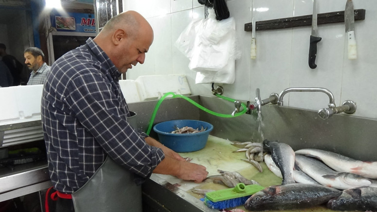 Antakyalı balıkçılar ‘yol’ bekliyor - Resim : 3