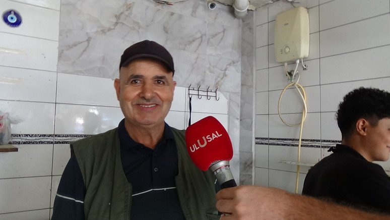 Antakyalı balıkçılar ‘yol’ bekliyor - Resim : 4