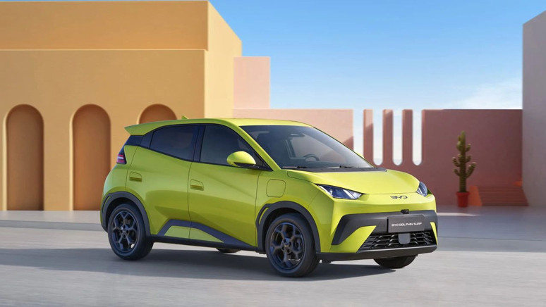 Çinli otomobil üreticisi BYD yeni fiyat listesini duyurdu! O modellere zam geldi - Resim : 1