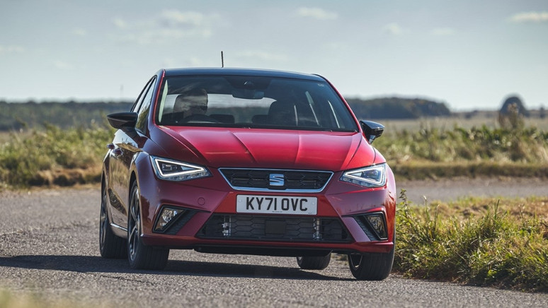 Seat sevilen model Ibiza'ya indirim yaptı! 0 km Ibiza on binlerce lira düştü - Resim : 1