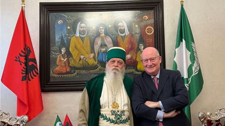 FETÖ olmadıysa, Bektaşi devleti verelim! - Resim : 1