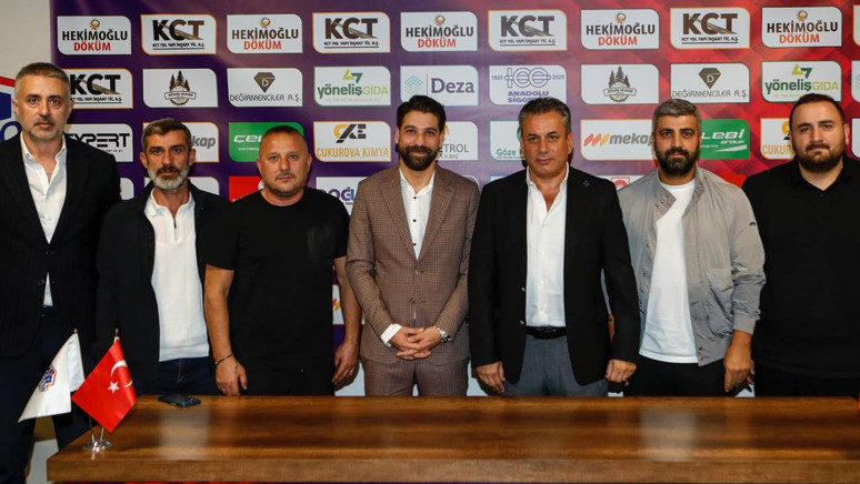 Olcay Şahan'ın yeni takımı belli oldu! 1461 Trabzon FK'nin başına geçti - Resim : 1