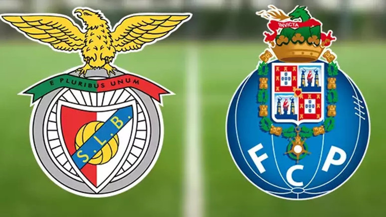 Porto Benfica hangi kanalda