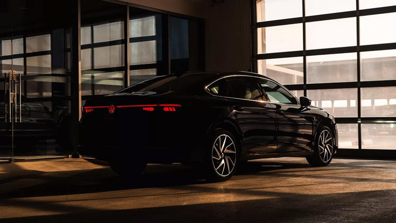 Türkiye'de en sevilen modellerden! Volkswagen Passat'ın 2026 modeli tanıtıldı - Resim : 1