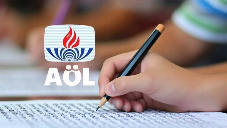 Açık öğretim lisesi 1. dönem sınavları ne zaman? AÖL sınav giriş belgesi nasıl alınır? - Resim : 1